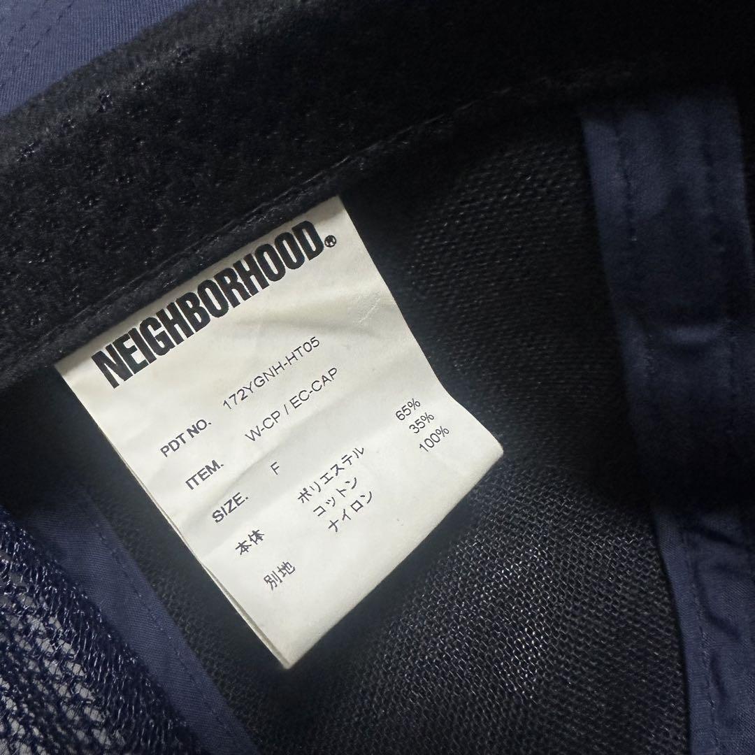 neighborhood メッシュキャップ トラッカーキャップ