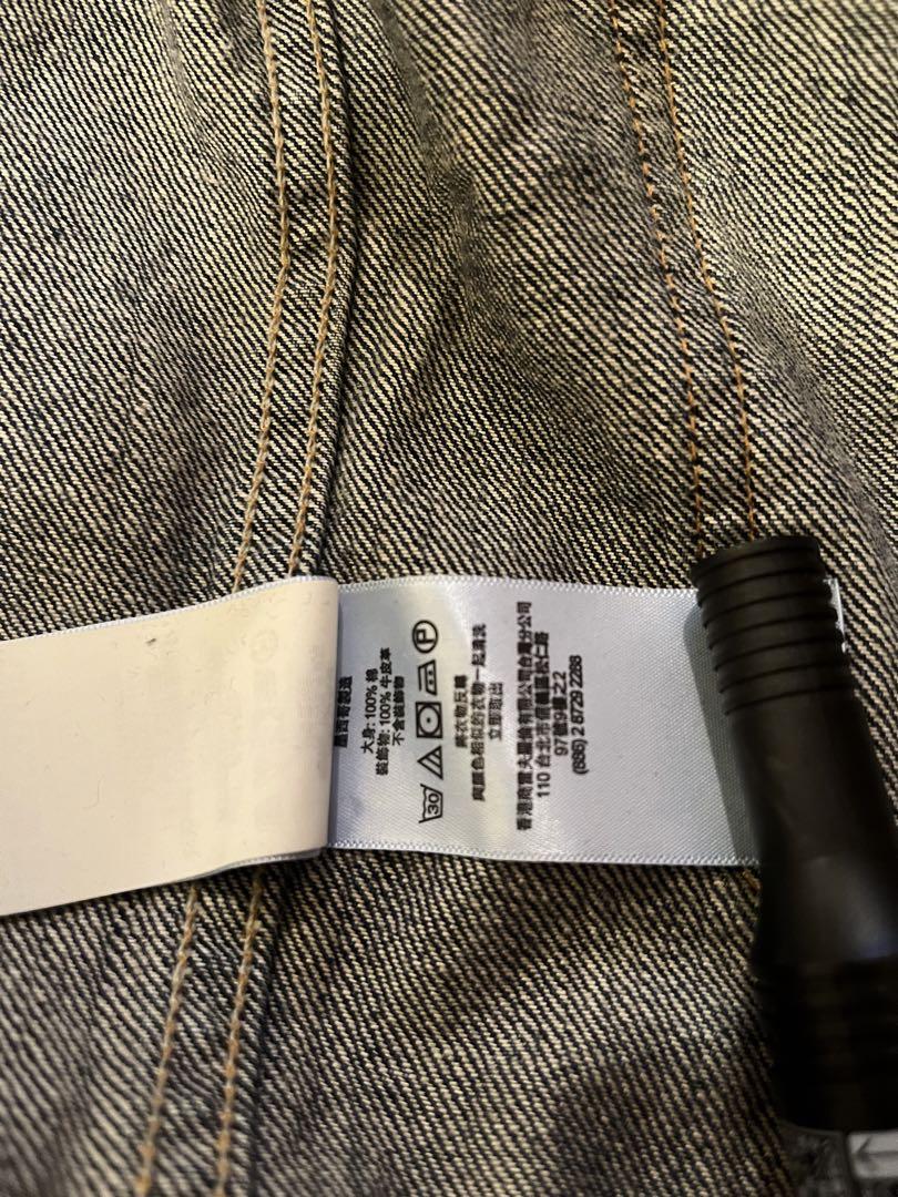 RRL インディゴ　デニム　ジャケット