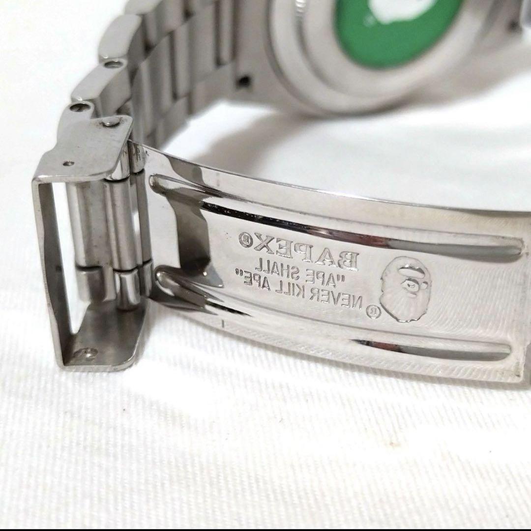 BAPEX 自動巻き腕時計