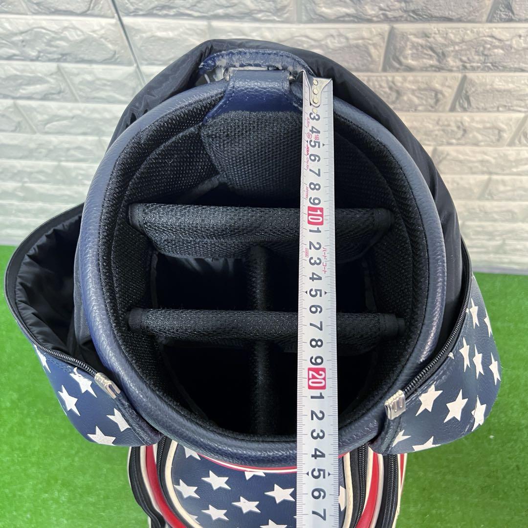 激レア 希少 SRIXON キャディバッグ ガオモンスター 9.5型 5分割 激レア 希少 SRIXON キャディバッグ ガオモンスター 9.5型 5分割