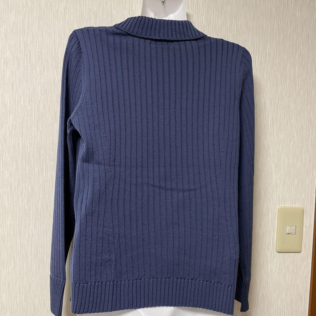 新品 CORDIER カーディガン イタリア素材 日本製 サイズ42