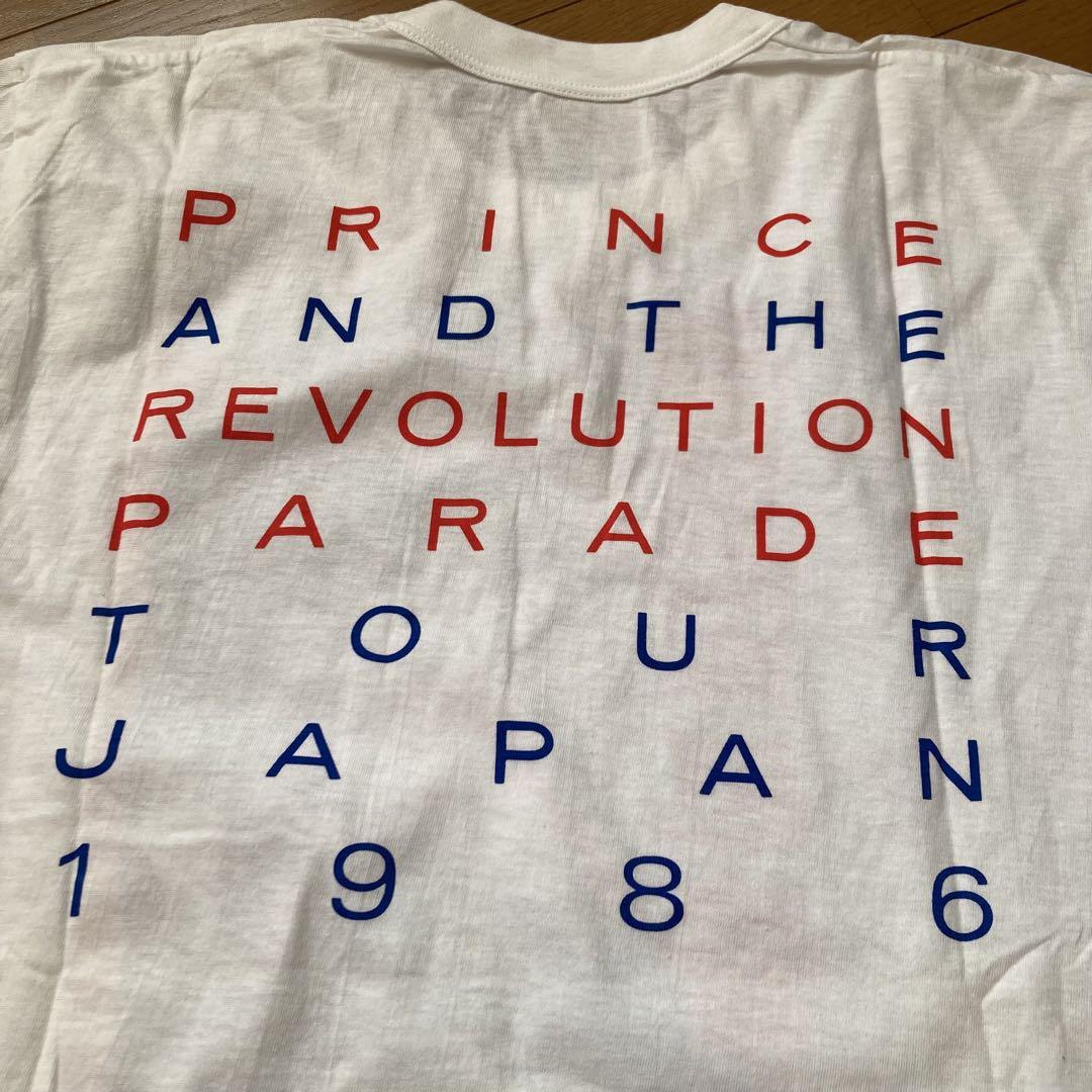 マイケルジャクソン ツアー バンドtシャツ 1986 レア！！ 未使用