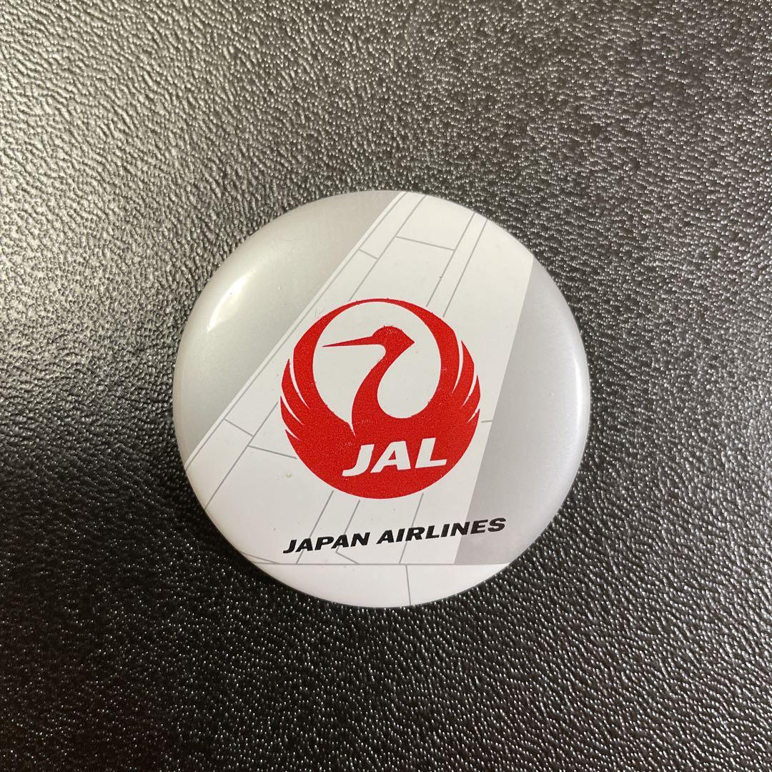JAL ピンバッジ JAPAN AIRLINES【JAL】 on X: 