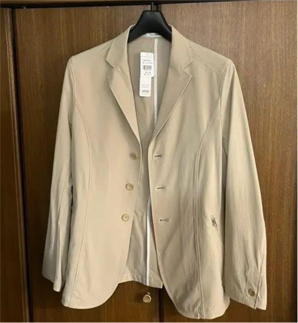 激安正規  未使用品】charee braver 日本製 4WAYストレッチ ジャケット ジャケット・アウター