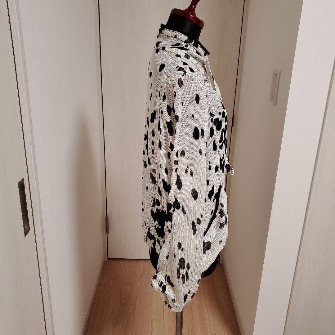 選択選択伊太利屋 9号 ダルメシアン柄パーカー パーカー | esperanzaqc.com