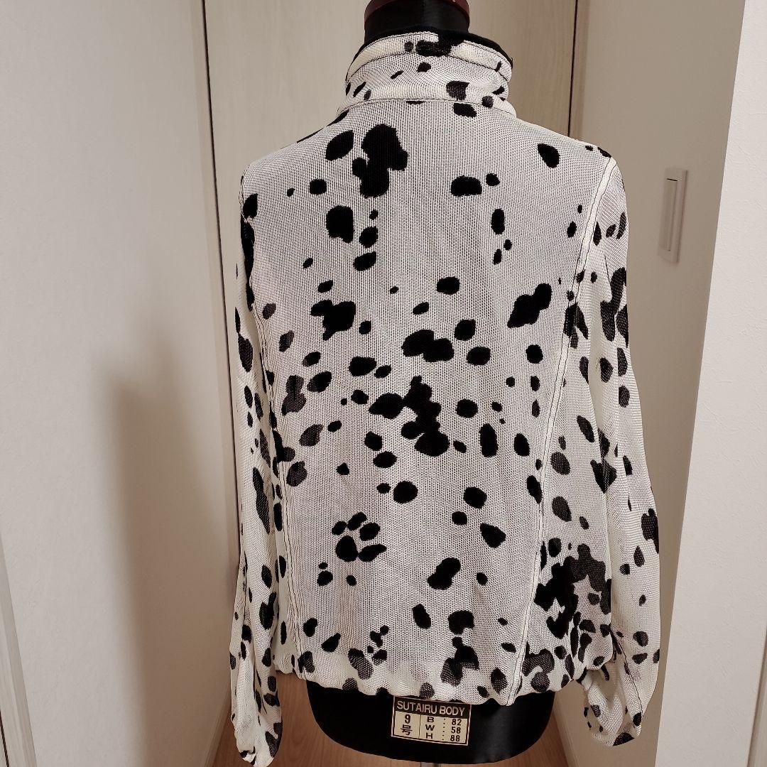 選択選択伊太利屋 9号 ダルメシアン柄パーカー パーカー | esperanzaqc.com