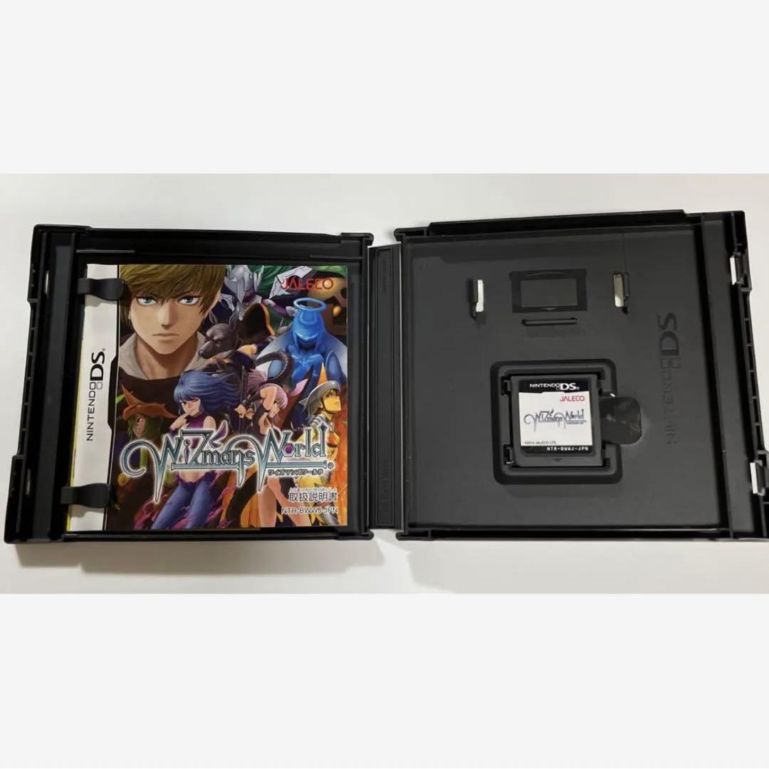 ニンテンドー3DS/2DS WiZmans World