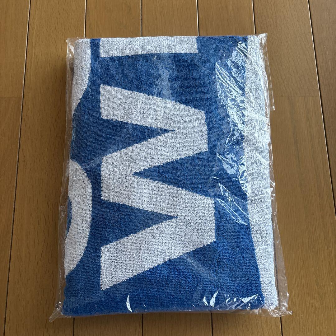 【希少】ポカリスエット　バスタオル　未使用品