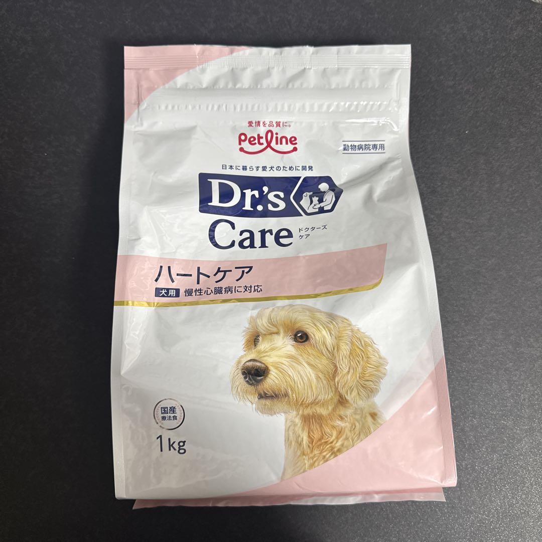 ハートケア犬用3kg　ドクターズケア慢性心臓病対応療養食 Amazon.co.jp: ドクターズケア (Dr's CARE) 療法食 Dr's Care