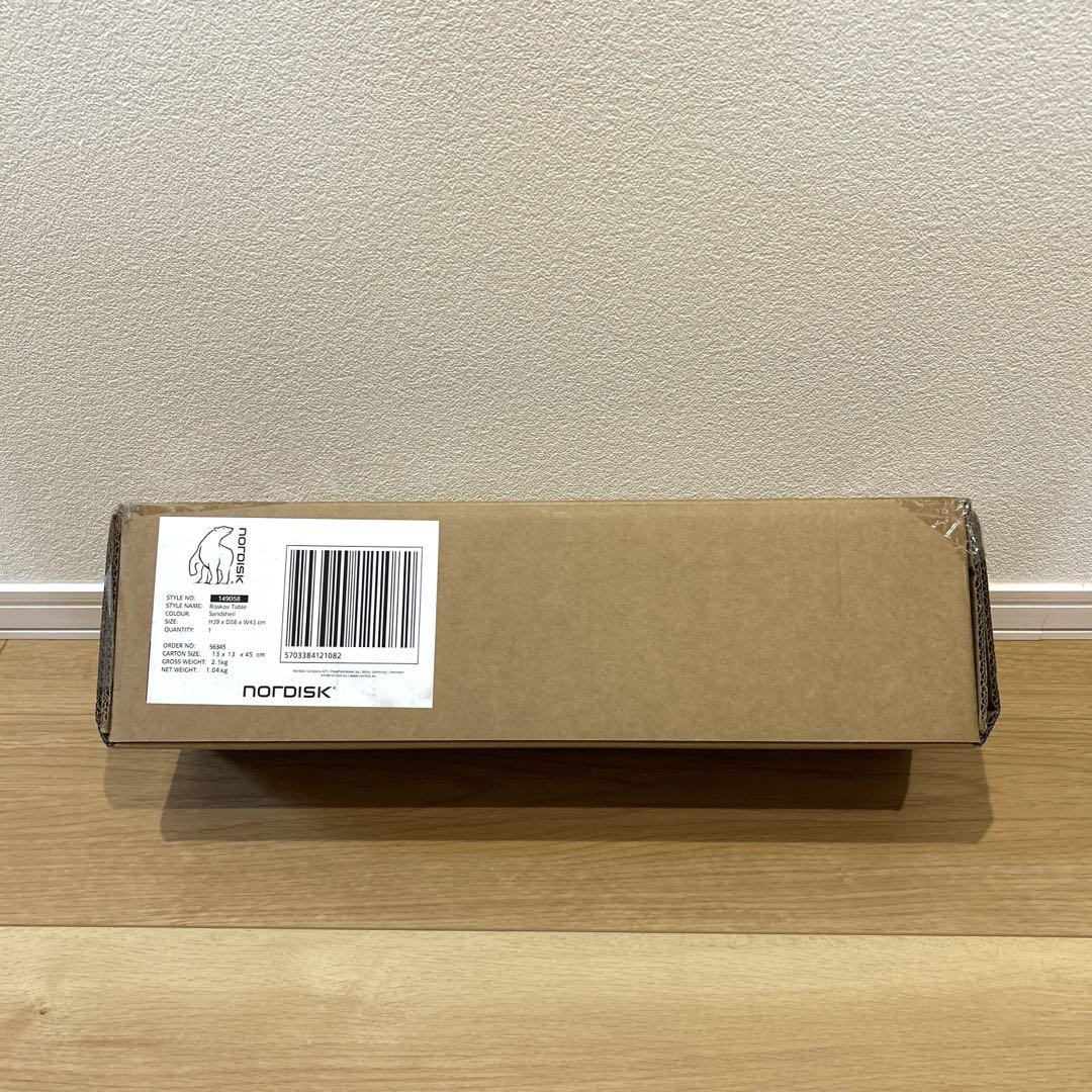 新品☆NORDISKノルディスク テーブル RISSKOV TABLE
