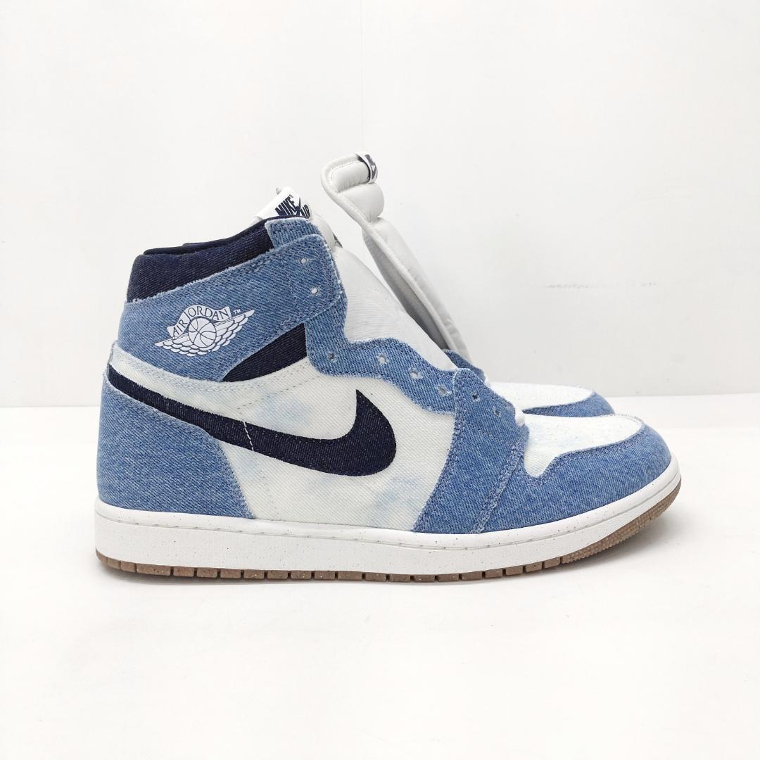 NIKE AIR JORDAN 1 RETRO HIGH OG Denim 29 NIKE AIR JORDAN 1 RETRO HIGH OG Denim 29