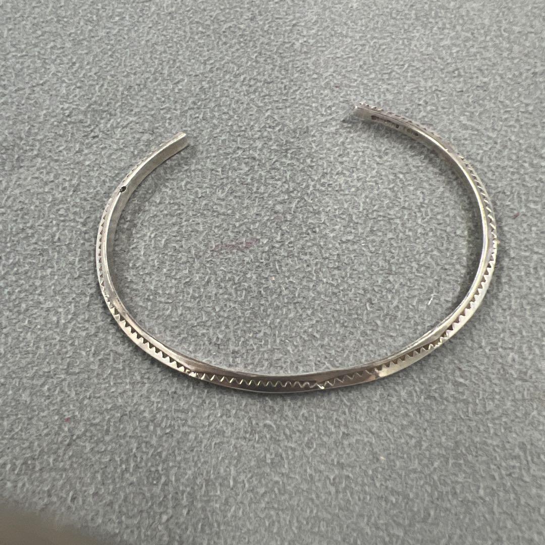 【L'Appartement】 で購入した bangle