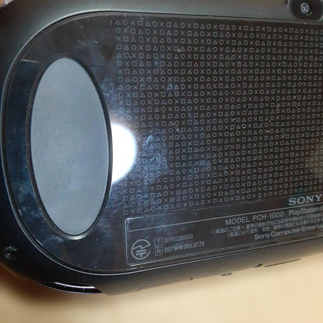 PSVITA本体