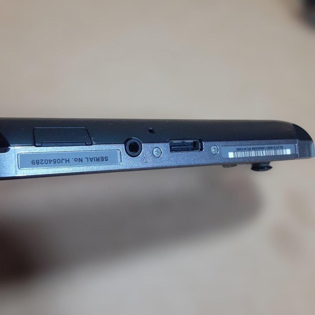 SONY PSVITA本体