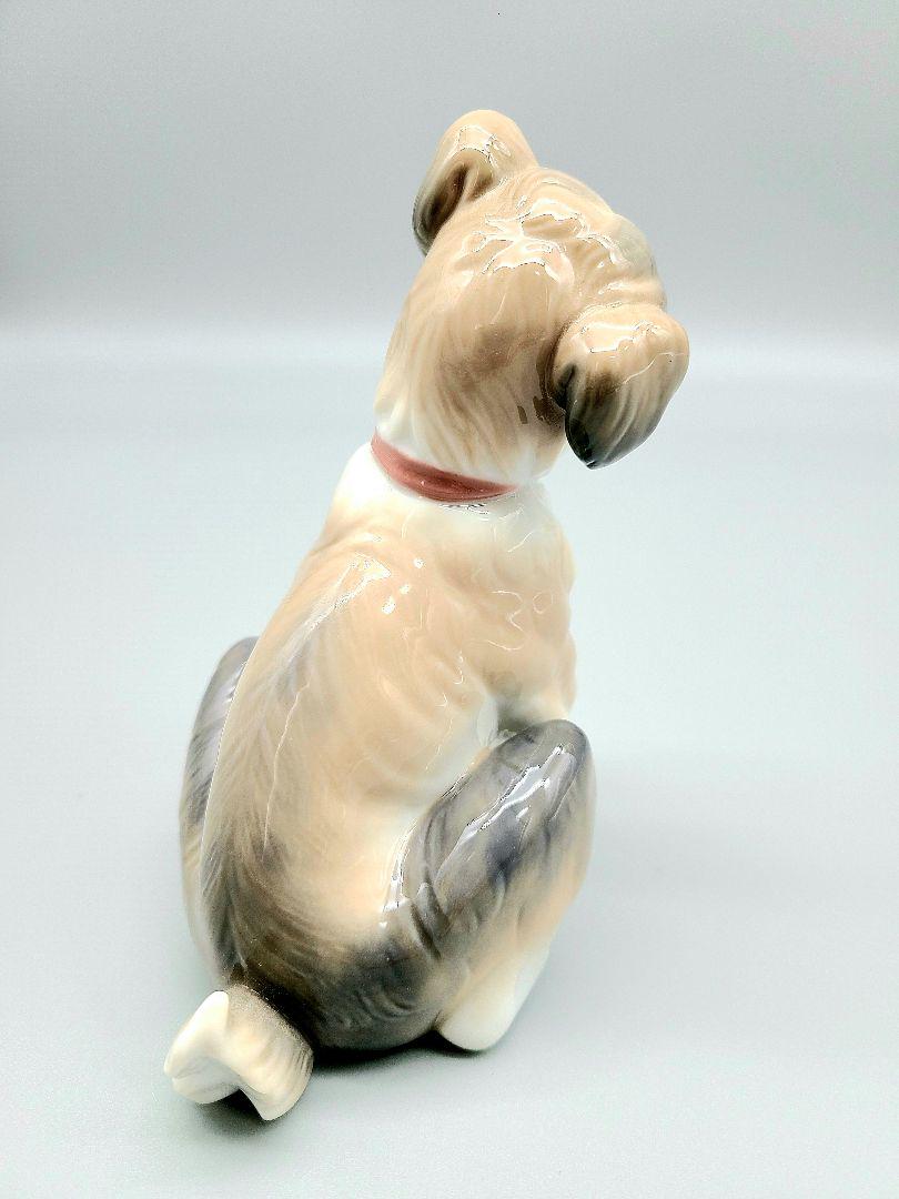 39．LLADRO´ リヤドロ ニューフレンド 犬とカタツムリ