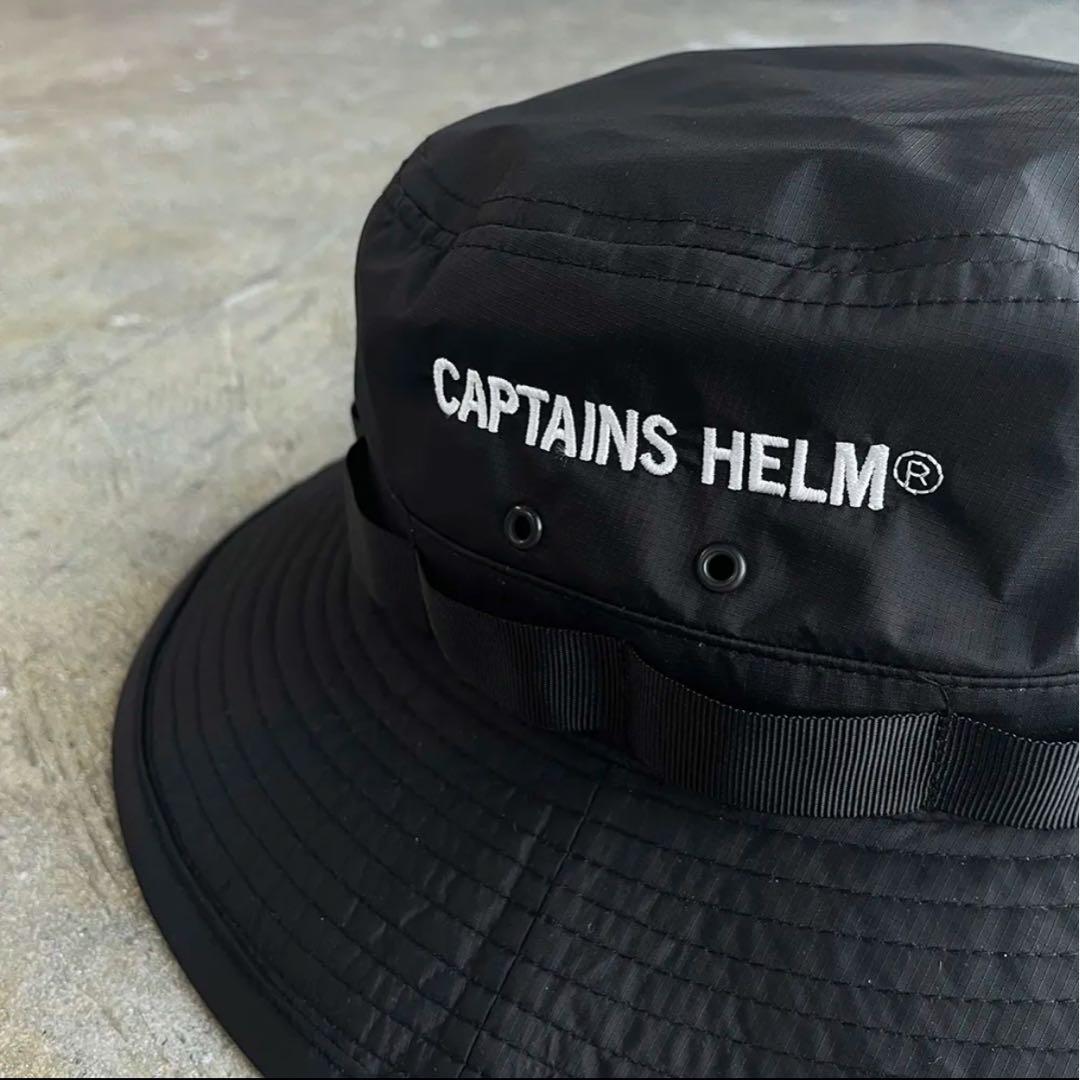CAPTAINS HELM　#SF-SPEC MIL HAT