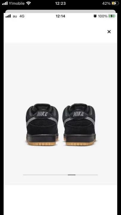 2022爆買い 即購入不可 ダンク fog Ox8FA-m56062263461 NIKE ナイキSB 数量限定得価