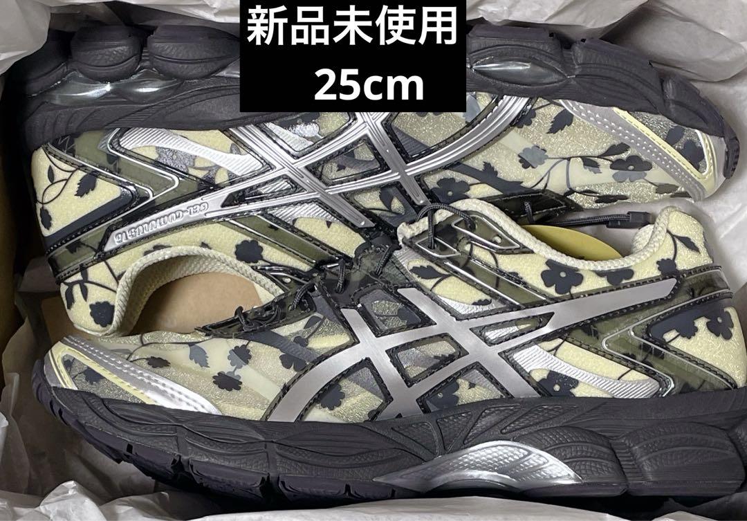 Cecilie Bahnsen Asics　セシリーバンセン　25cm 新品
