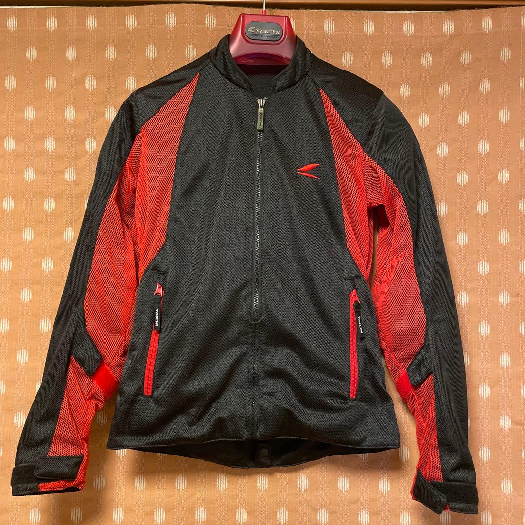 RS TAICHIメッシュジャケット　WM