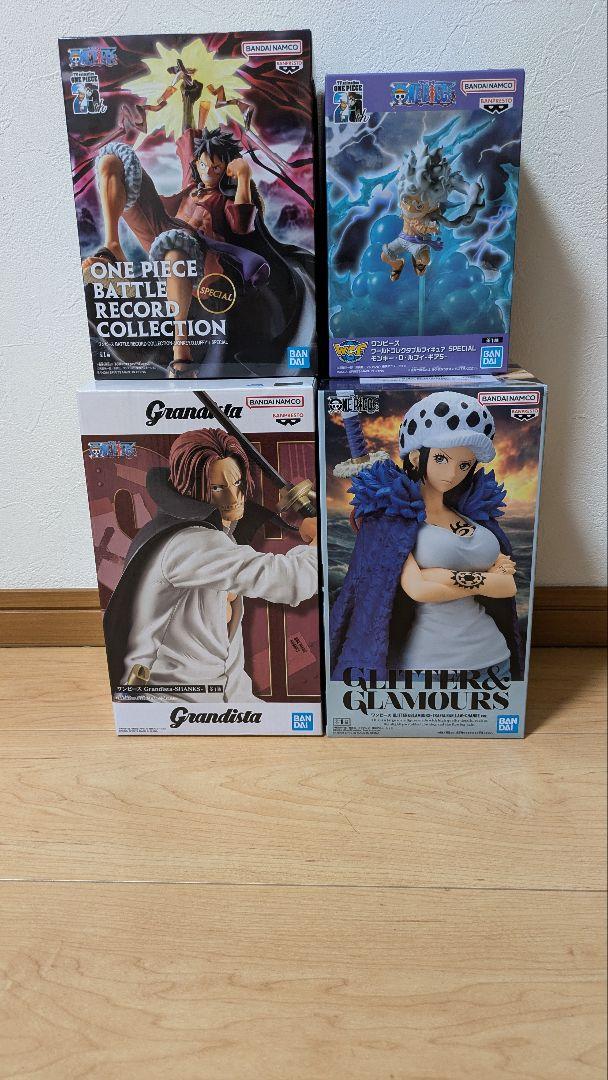 ワンピース フィギュアまとめ売り