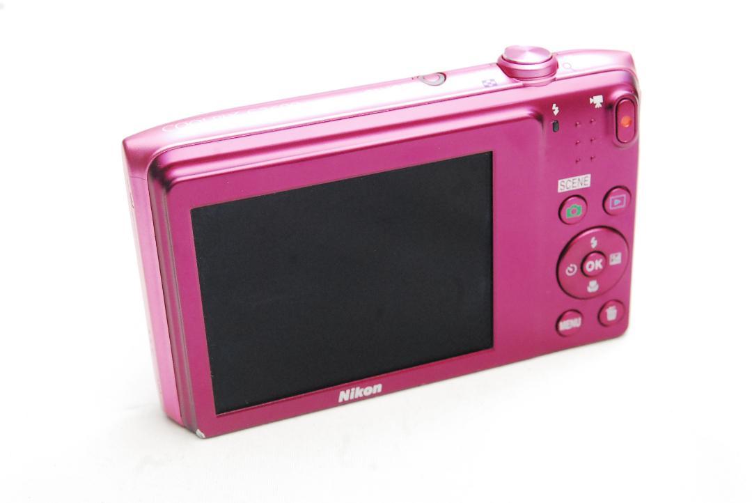 Nikon coolpix S3600 （良品）