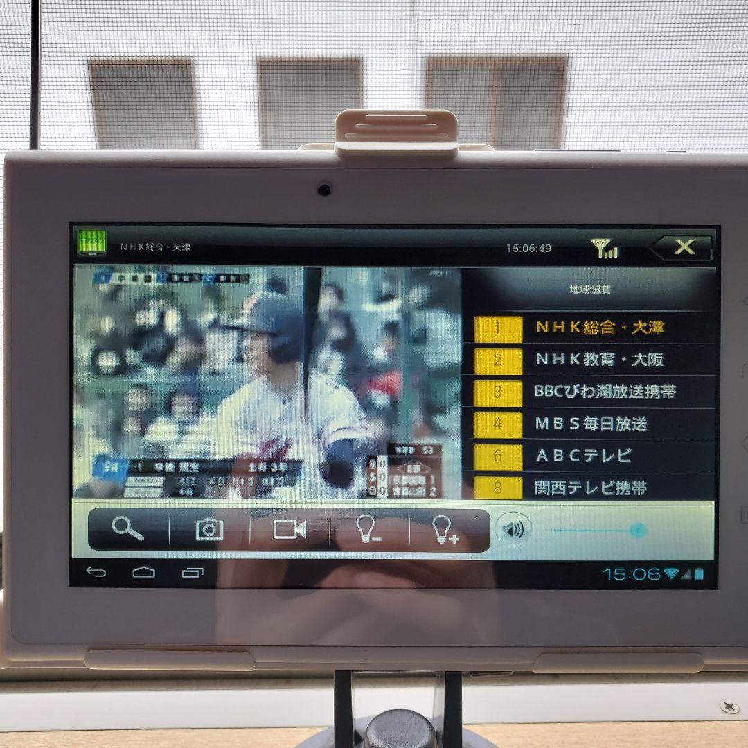 初音ミクタブレットナビ