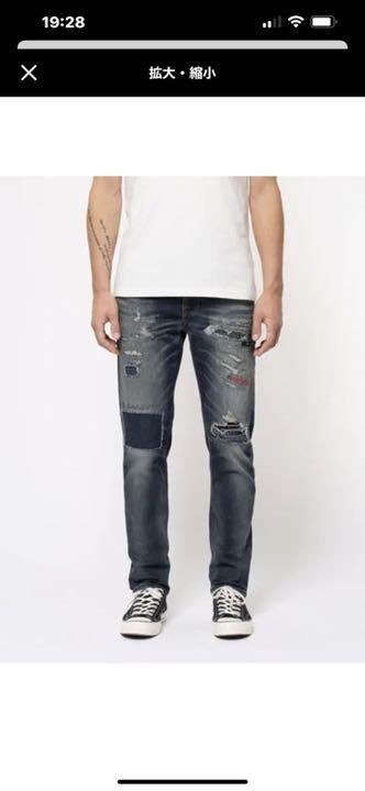 nudiejeans TsuyoshiReplica 世界300本限定 | itpcsydney.com