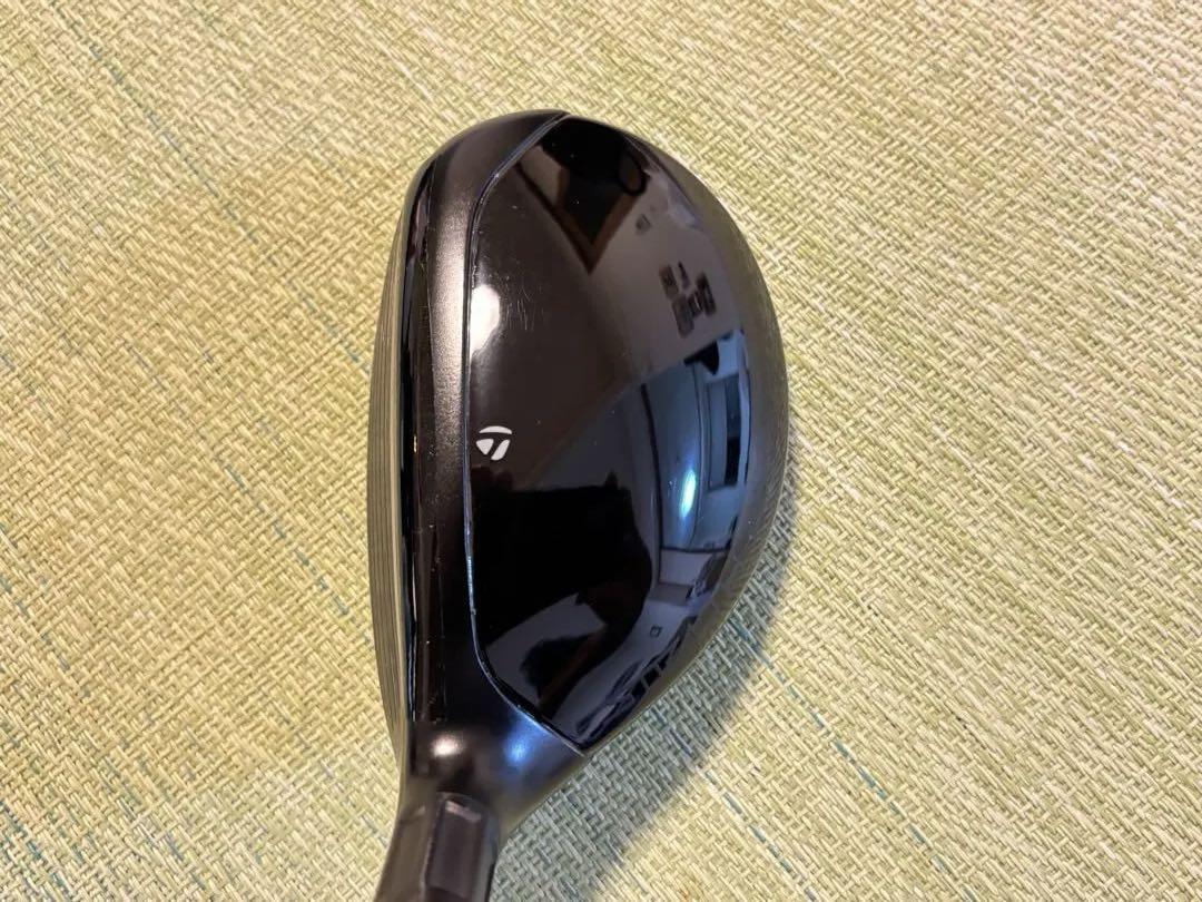 TaylorMade STEALTH 2 ユーティリティ 4番 22 度