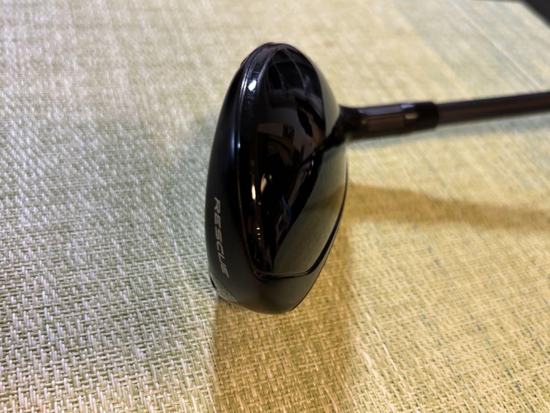 TaylorMade STEALTH 2 ユーティリティ 4番 22 度