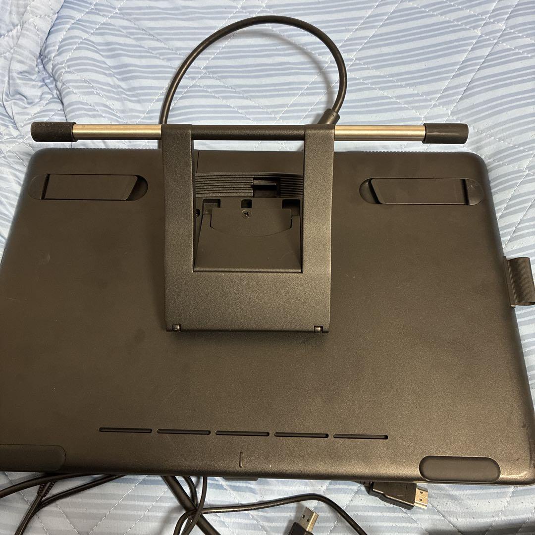 Wacom Cintiq 16 液晶ペンタブレット