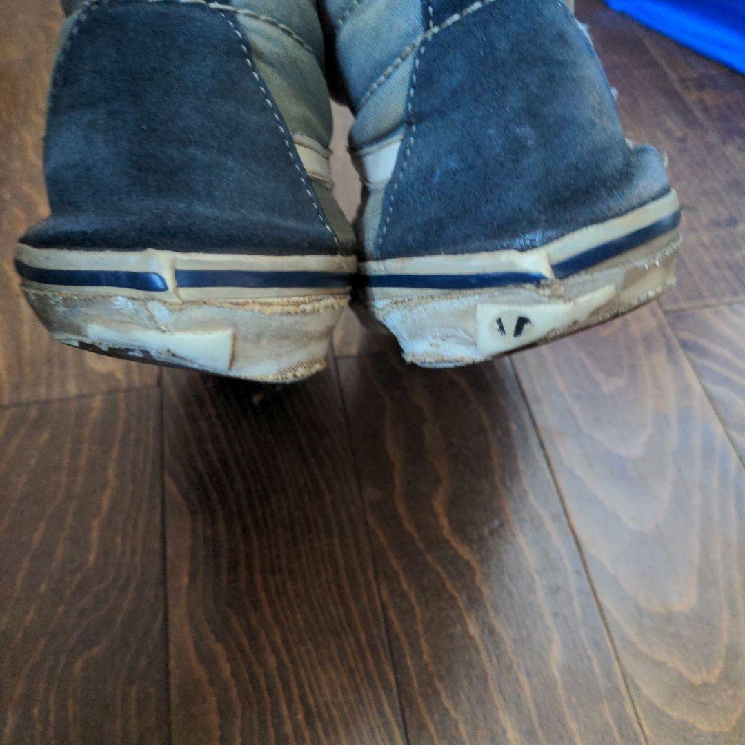 Vintage vans 80s sk8-hi