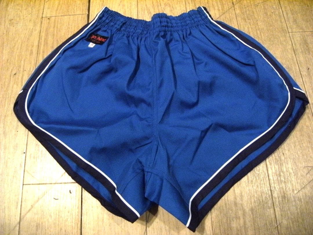 昭和レトロ 80年代 運動着 短パン ショートパンツ 体操 陸上