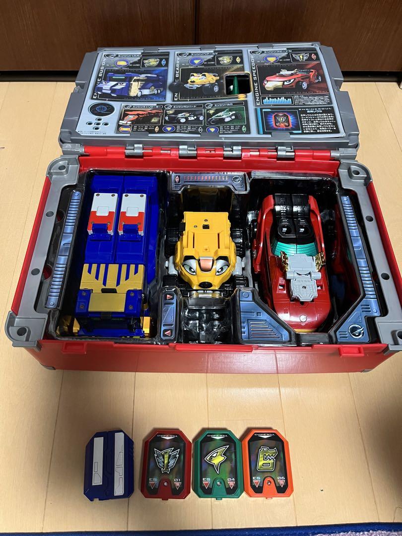 エンジンオーG12 ケース付き