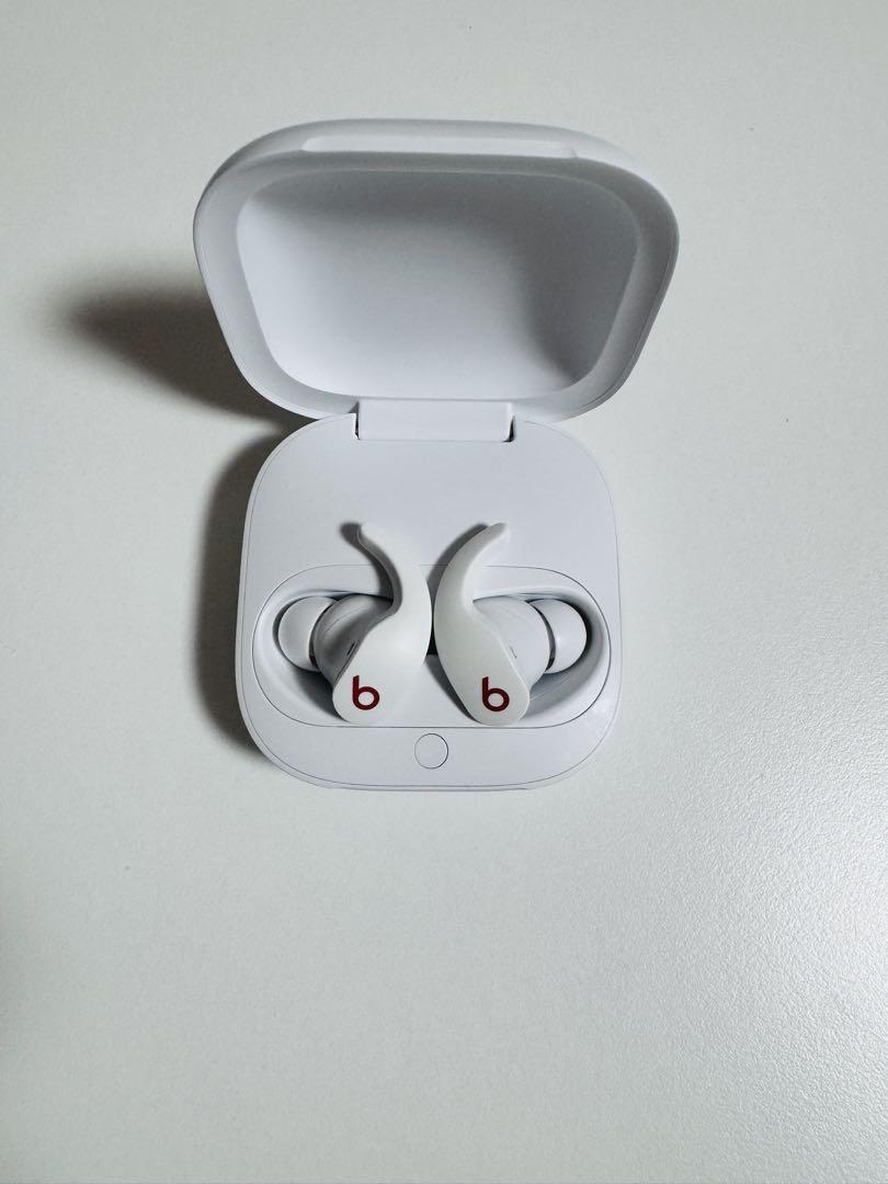 美品】Beats Fit Pro ワイヤレスイヤホン ホワイト