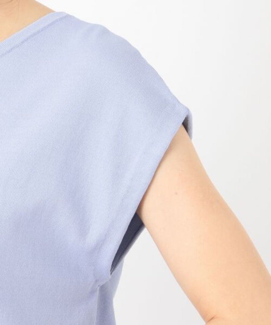 【タグ付き新品】any sis ワンピース セットアップ ニット レーススカート 【タグ付き新品】any sis ワンピース セットアップ ニット レーススカート