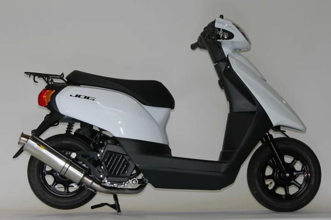 専用リアライズ　JOG (2BH-AY01)22Racing SUS マフラー