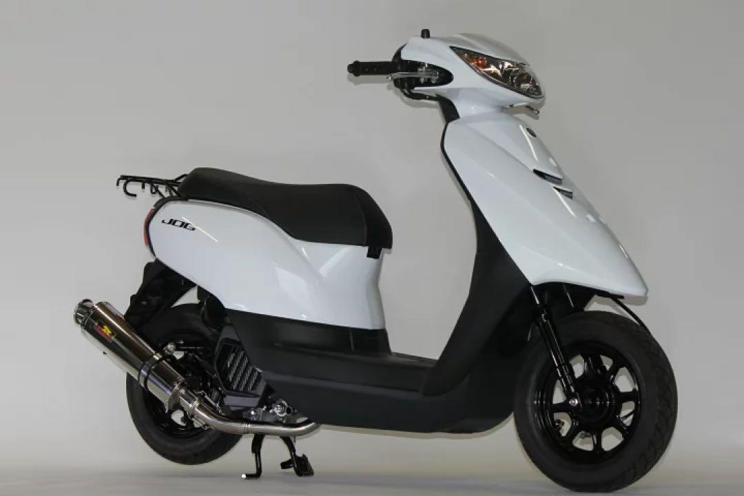 専用リアライズ　JOG (2BH-AY01)22Racing SUS マフラー