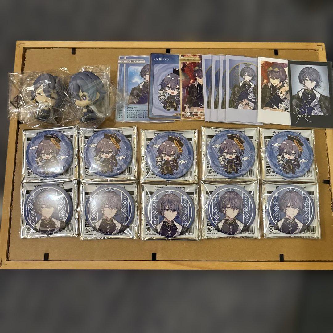Dytica 2nd Anniversary小柳ロウ22点まとめ売り