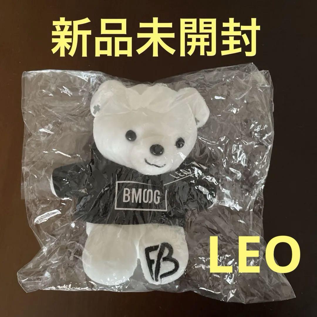 BE:FIRST ビーファースト レオ LEO くま ベア ぬいぐるみ セガ