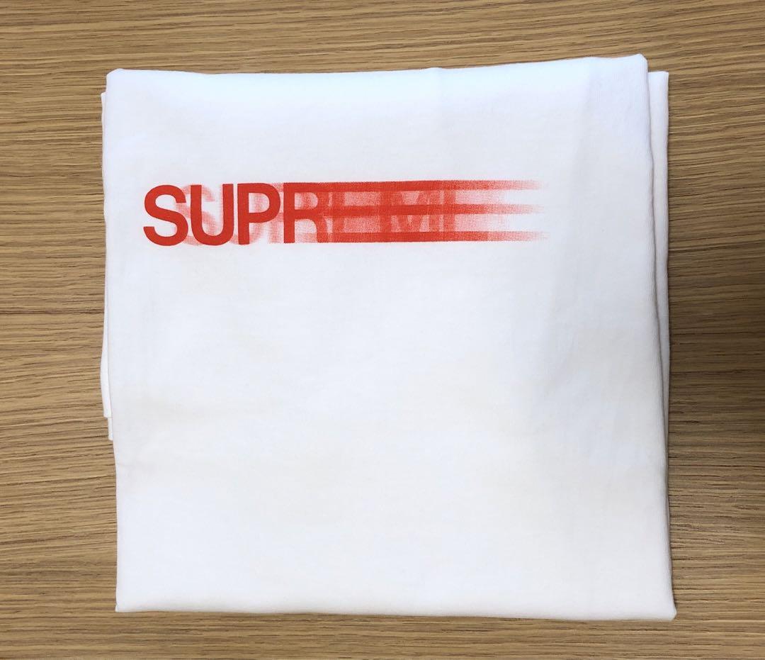 Supreme Motion Logo Tee