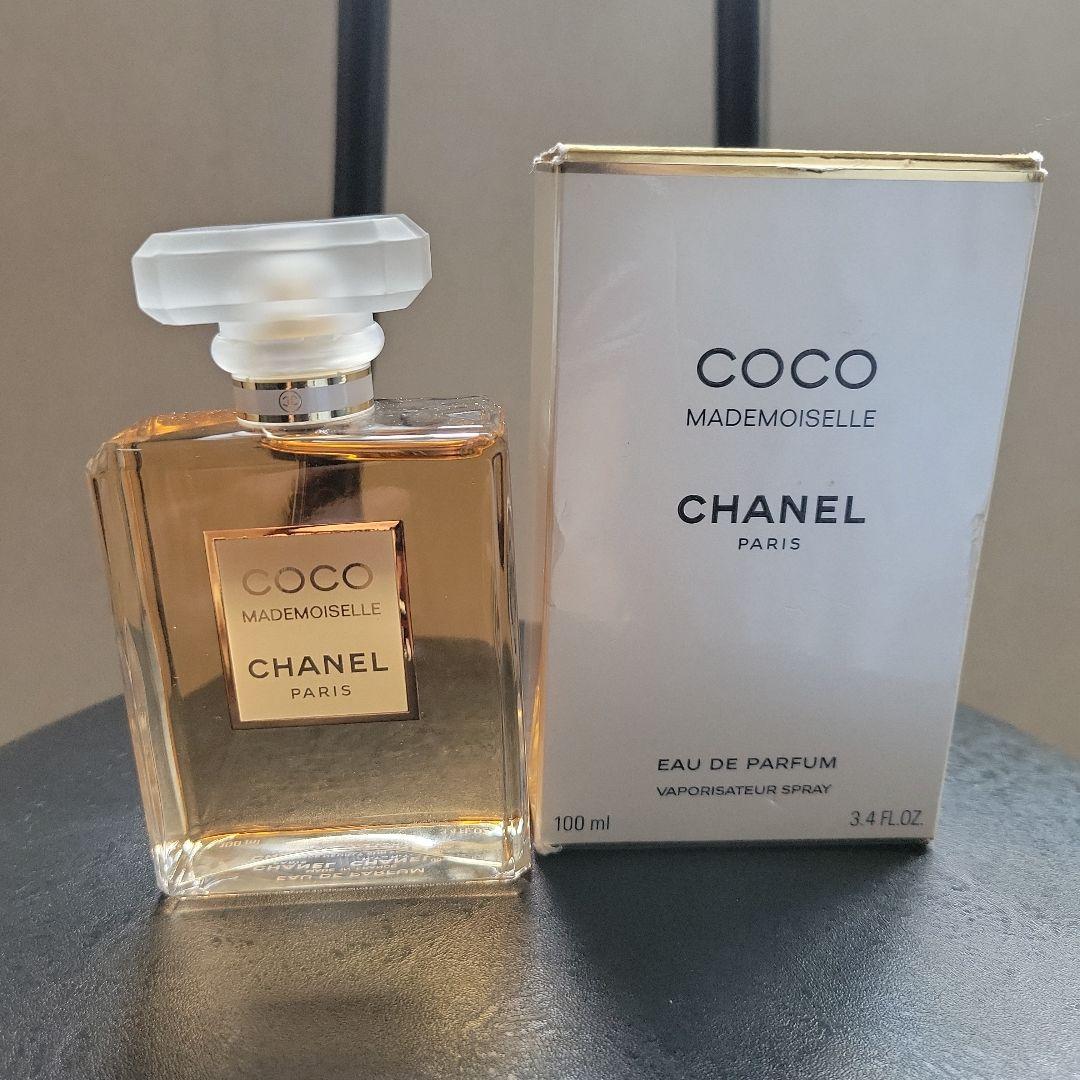 CHANEL シャネル　香水　100ml　未使用