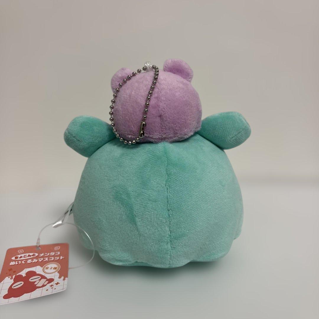 ちょこんとメンダコぬいぐるみマスコット【1種】 - メルカリ