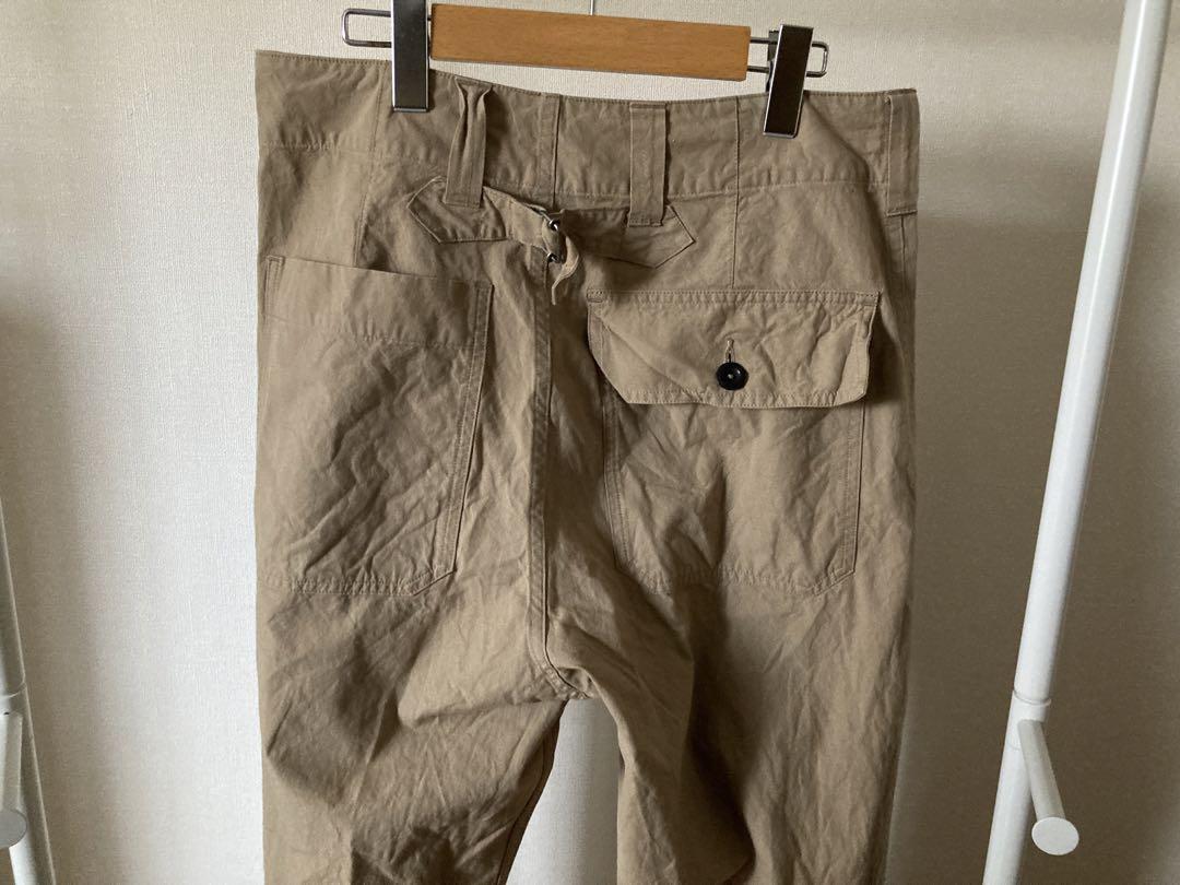 mhl マーガレットハウエル　チノパンツ