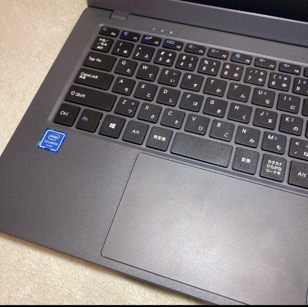 第11世代CPU搭載 パソコン 14インチワイド液晶 フルHD ノートパソコン