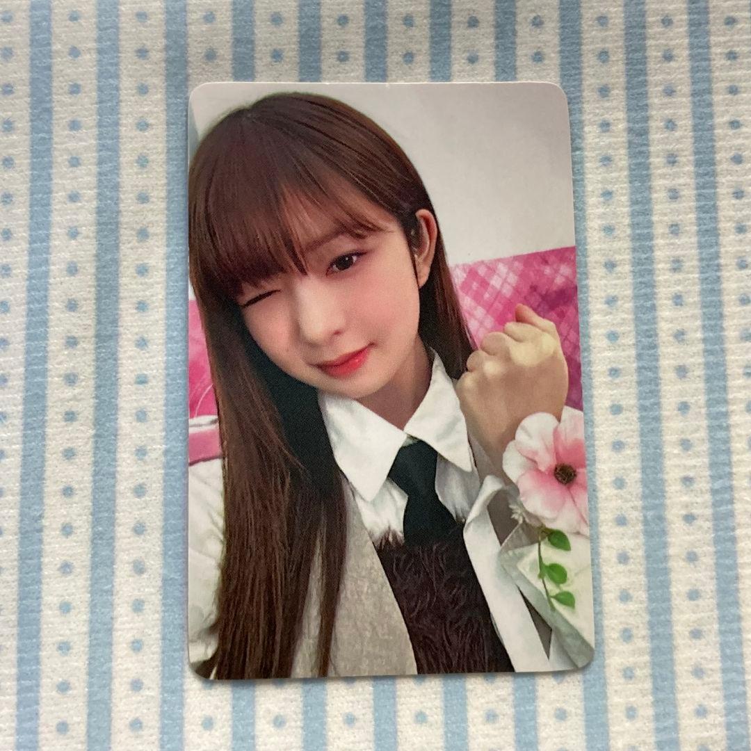 レイ IVE DIVE 1期 2日目 ファンコン ソウルコン トレカ