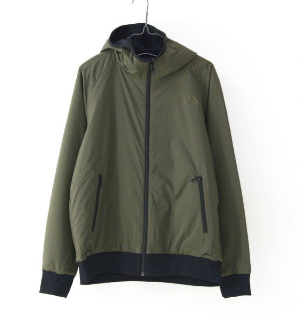 THE NORTH FACEリバーシブルテックエアーフーディ　サイズS