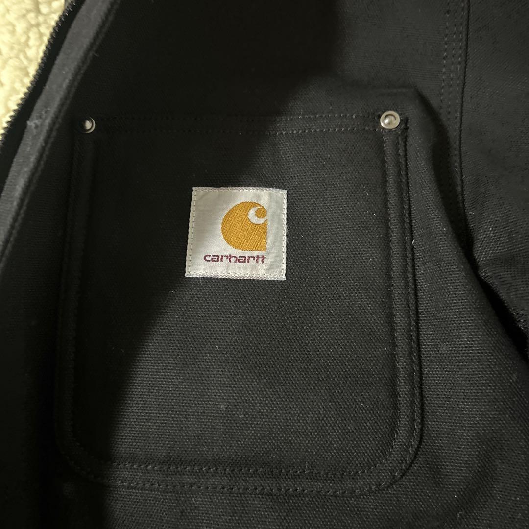 ばやし様専用」CarharttCoat ブラック カバーオール