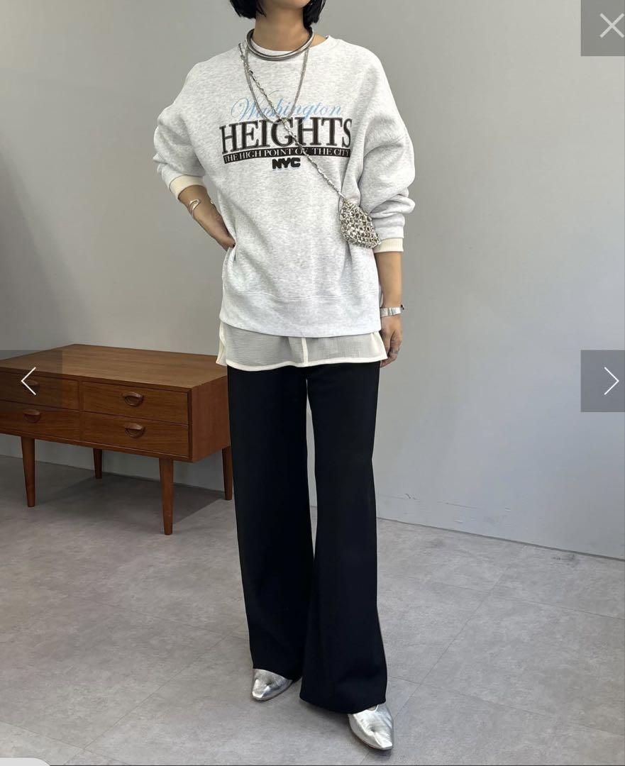 りーさん専用　グッドロックスピード NYCプリントスウェット