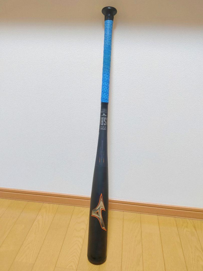 【美品】ミズノビヨンドマックスレガシー　83cm/720g ミドルバランス