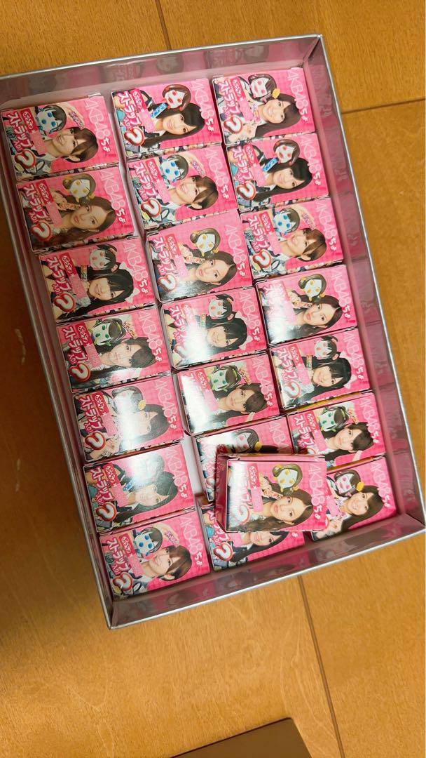 AKB48 ぷっちょ　全種類　22種 5,650円